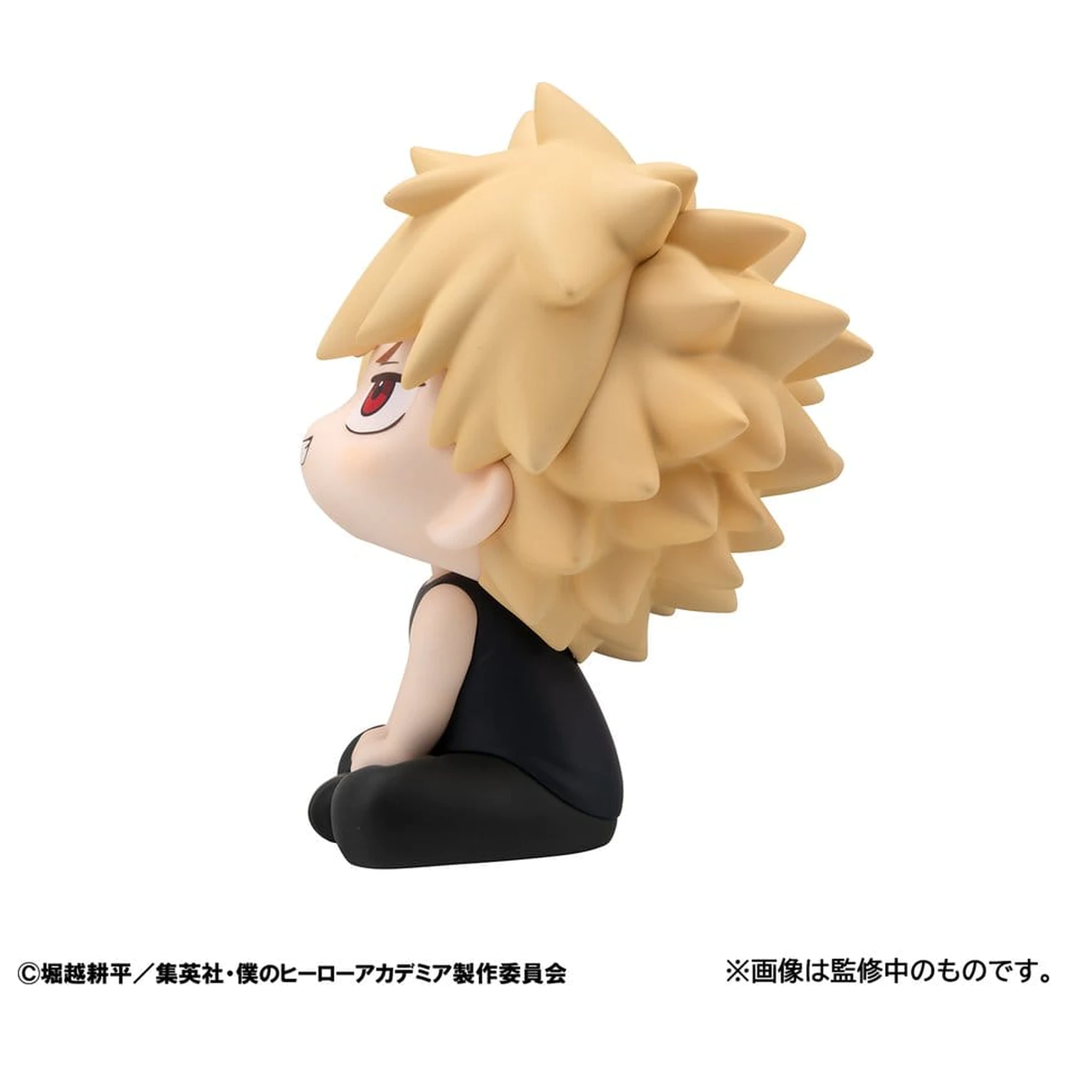 My Hero Academia Look Up PVC Figure Katsuki Bakugo Casual Look Ver. 11 cm zdjęcie produktu