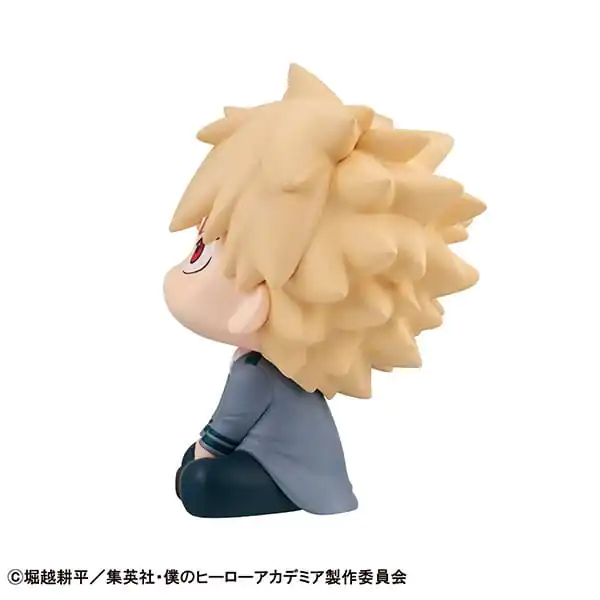 My Hero Academia Look Up Figurka PVC Katsuki Bakugo 11 cm zdjęcie produktu