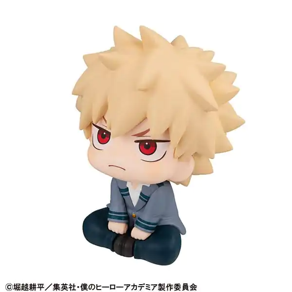 My Hero Academia Look Up Figurka PVC Katsuki Bakugo 11 cm zdjęcie produktu