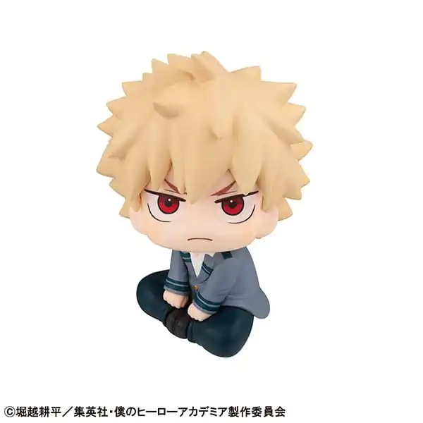 My Hero Academia Look Up Figurka PVC Katsuki Bakugo 11 cm zdjęcie produktu