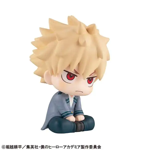 My Hero Academia Look Up Figurka PVC Katsuki Bakugo 11 cm zdjęcie produktu