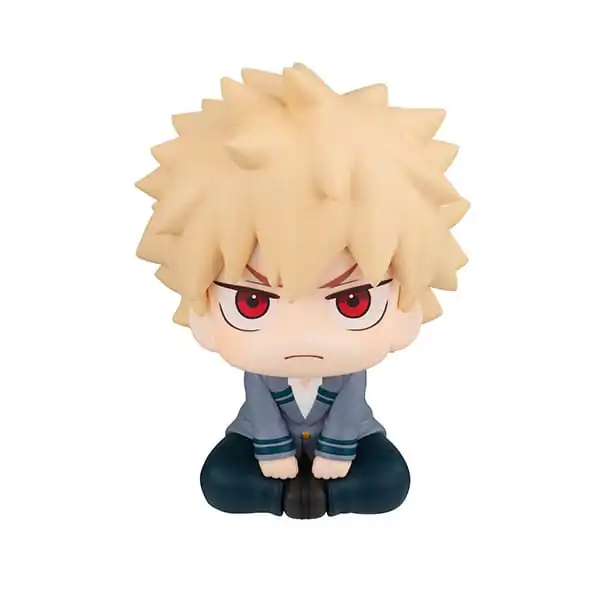 My Hero Academia Look Up Figurka PVC Katsuki Bakugo 11 cm zdjęcie produktu