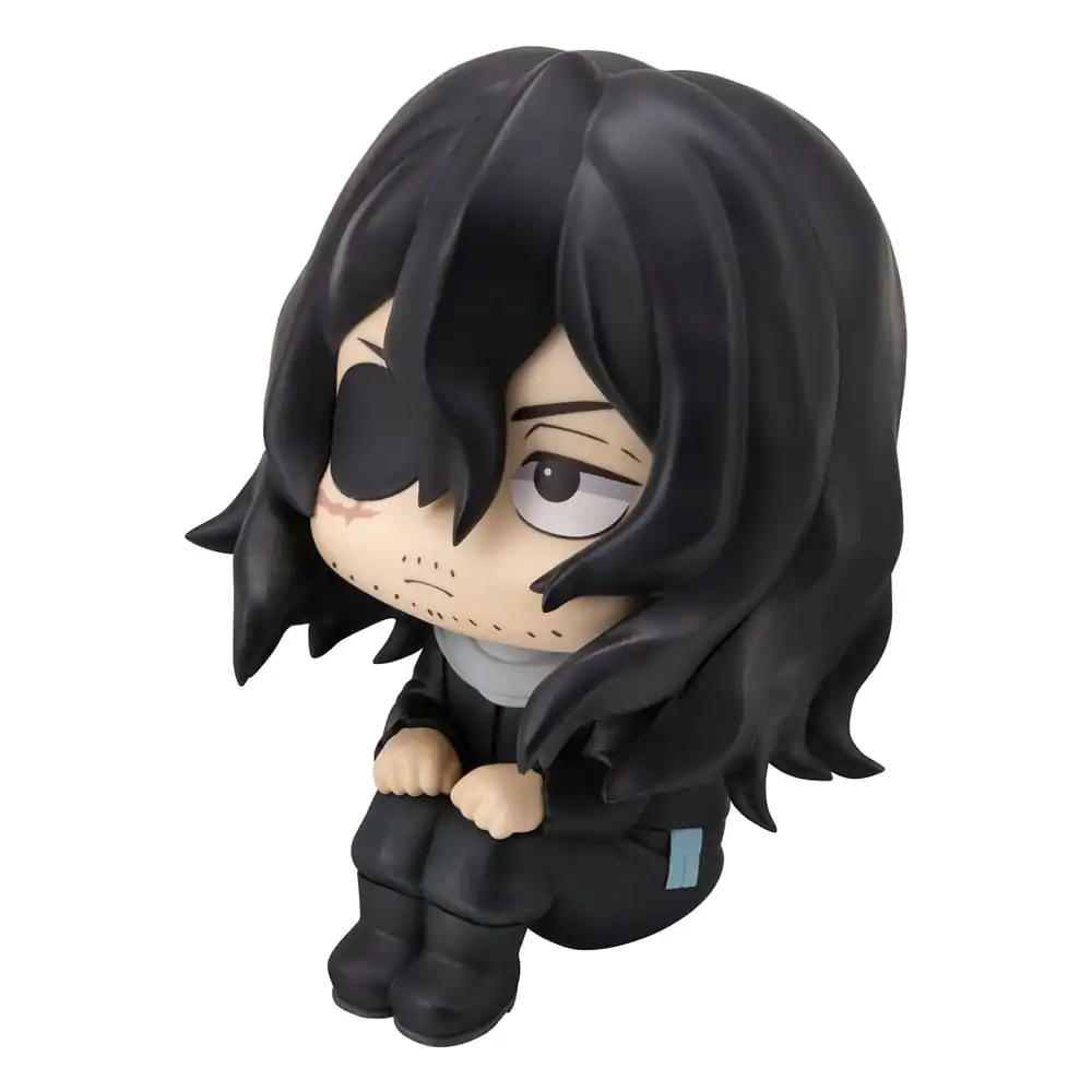 My Hero Academia Look Up PVC Statua Shota Aizawa 11 cm zdjęcie produktu