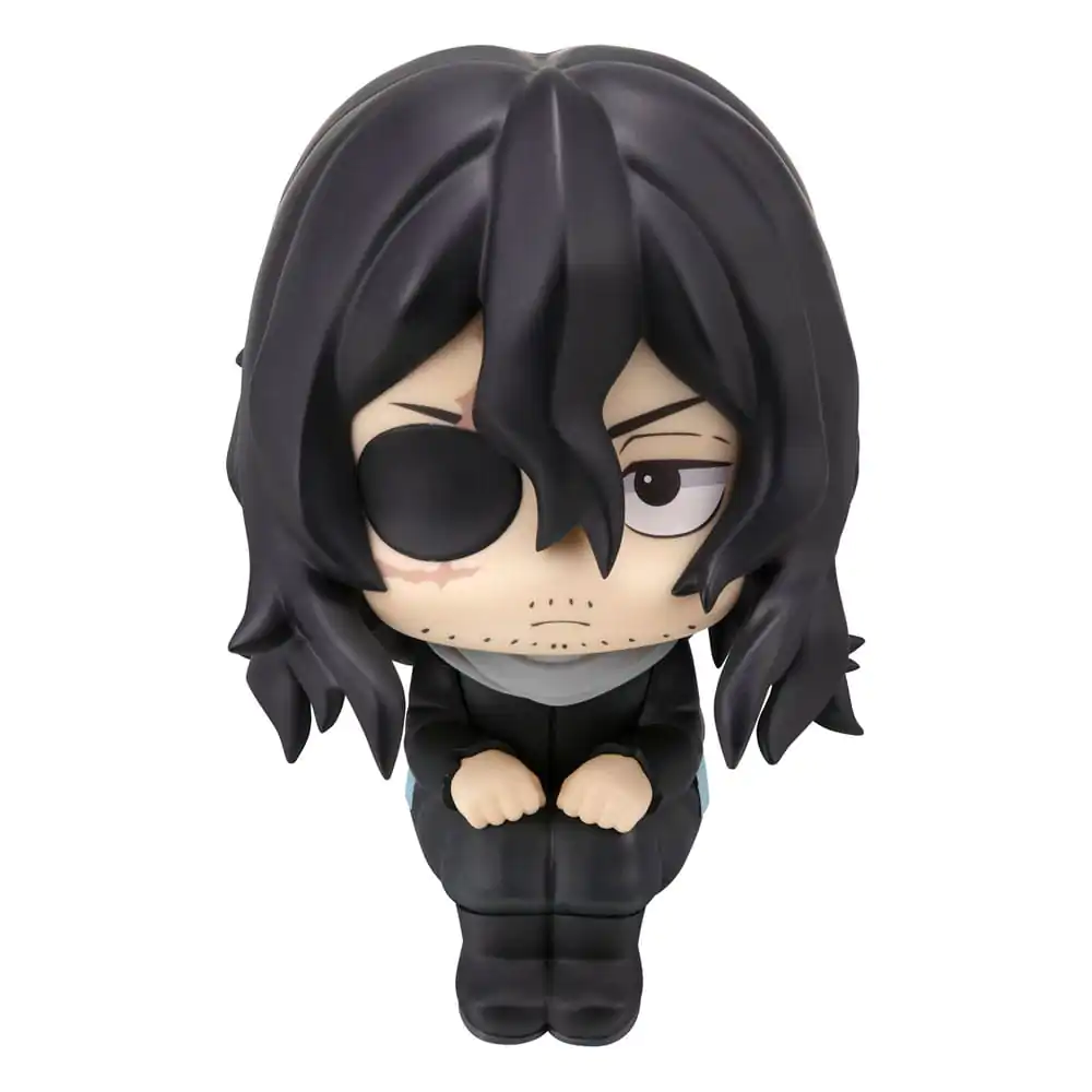 My Hero Academia Look Up PVC Statua Shota Aizawa 11 cm zdjęcie produktu