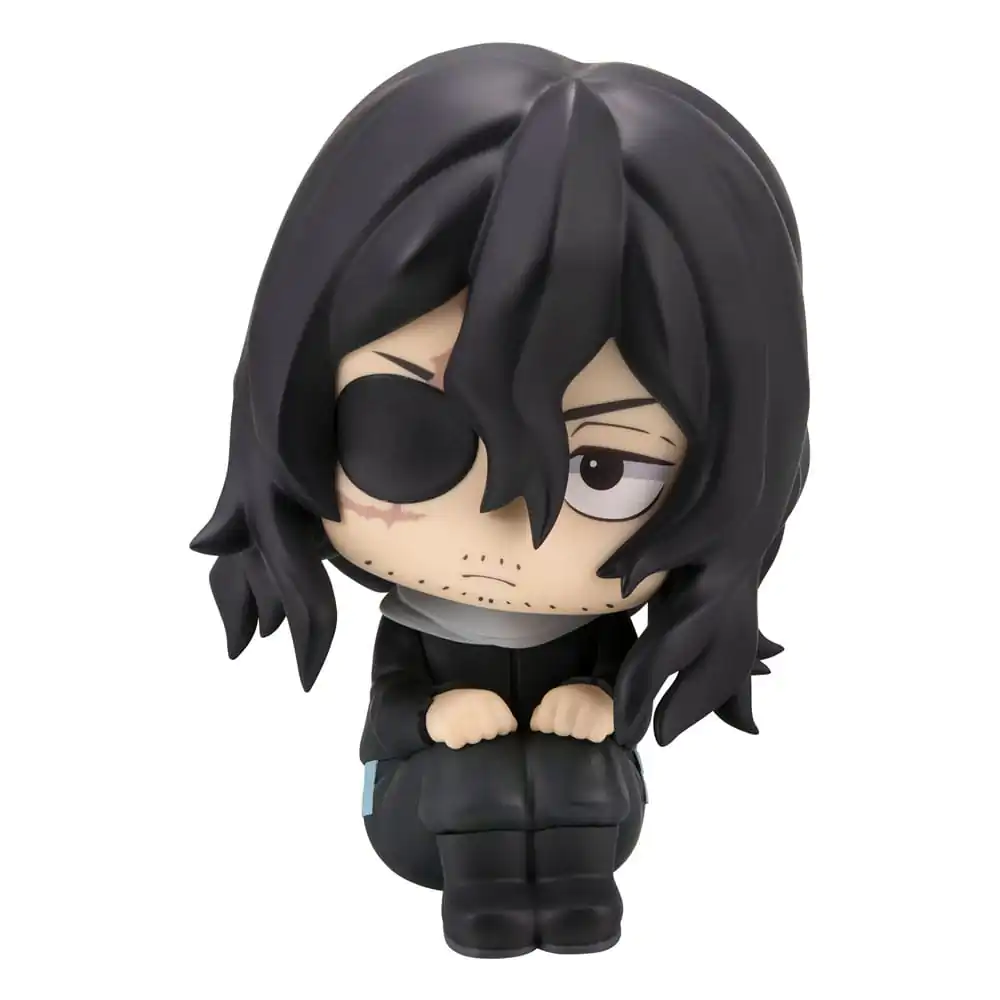 My Hero Academia Look Up PVC Statua Shota Aizawa 11 cm zdjęcie produktu
