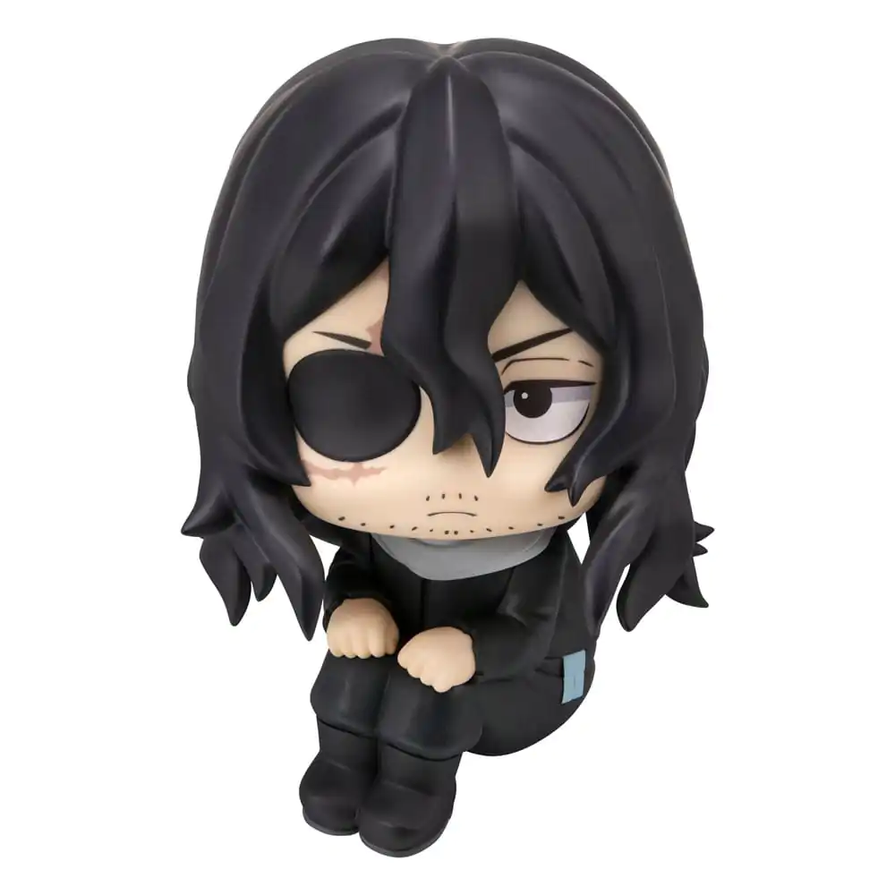 My Hero Academia Look Up PVC Statua Shota Aizawa 11 cm zdjęcie produktu