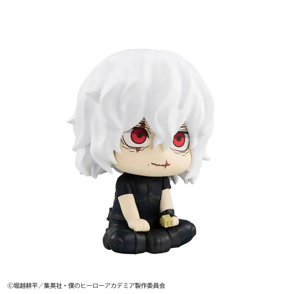 My Hero Academia Look Up Figurka PVC Tomura Shigaraki & Himiko Toga 11 cm (z prezentem) zdjęcie produktu