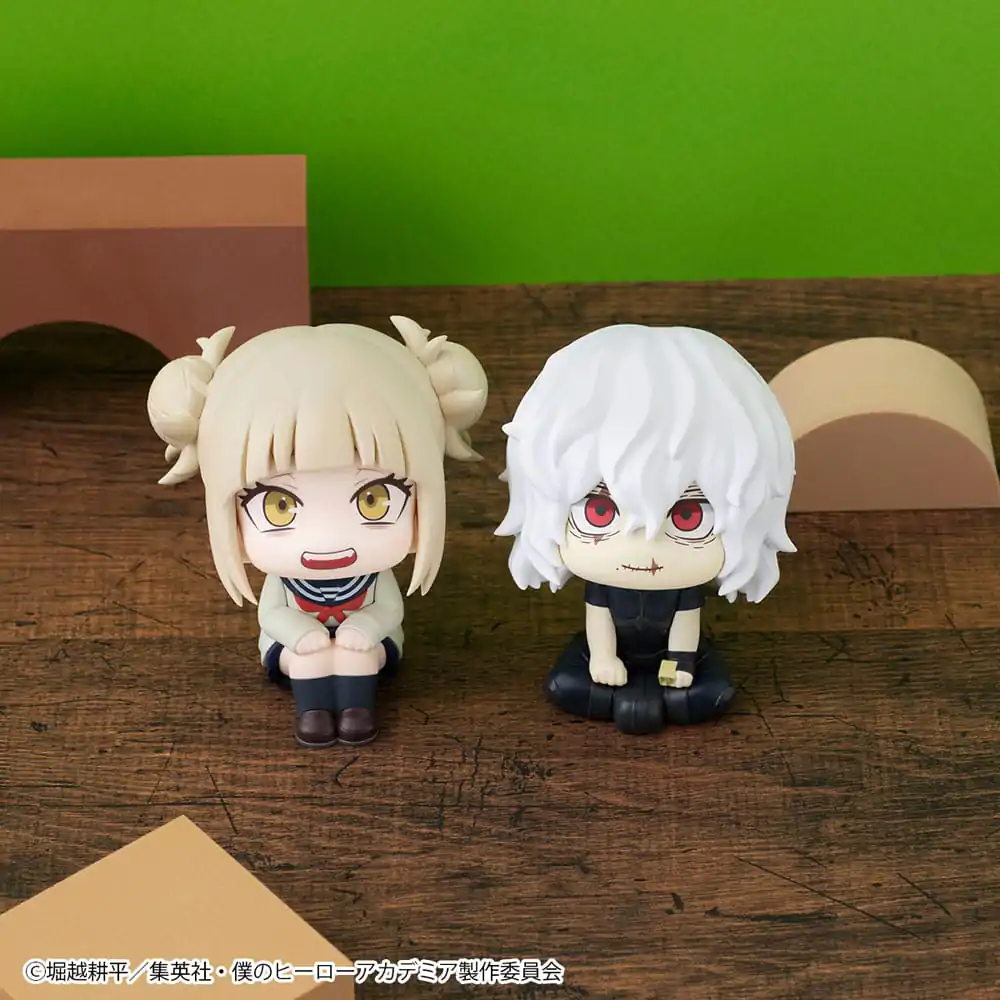 My Hero Academia Look Up Figurka PVC Tomura Shigaraki & Himiko Toga 11 cm (z prezentem) zdjęcie produktu