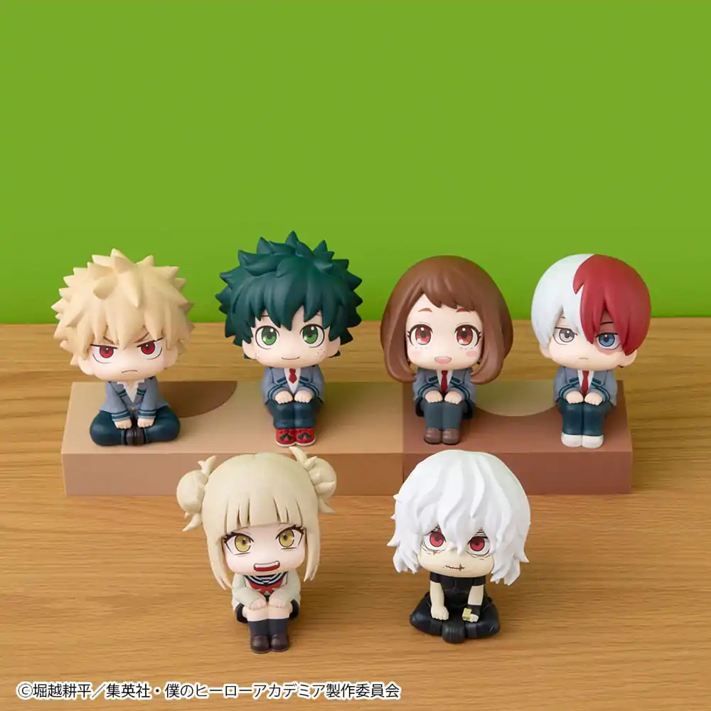 My Hero Academia Look Up Figurka PVC Tomura Shigaraki & Himiko Toga 11 cm (z prezentem) zdjęcie produktu