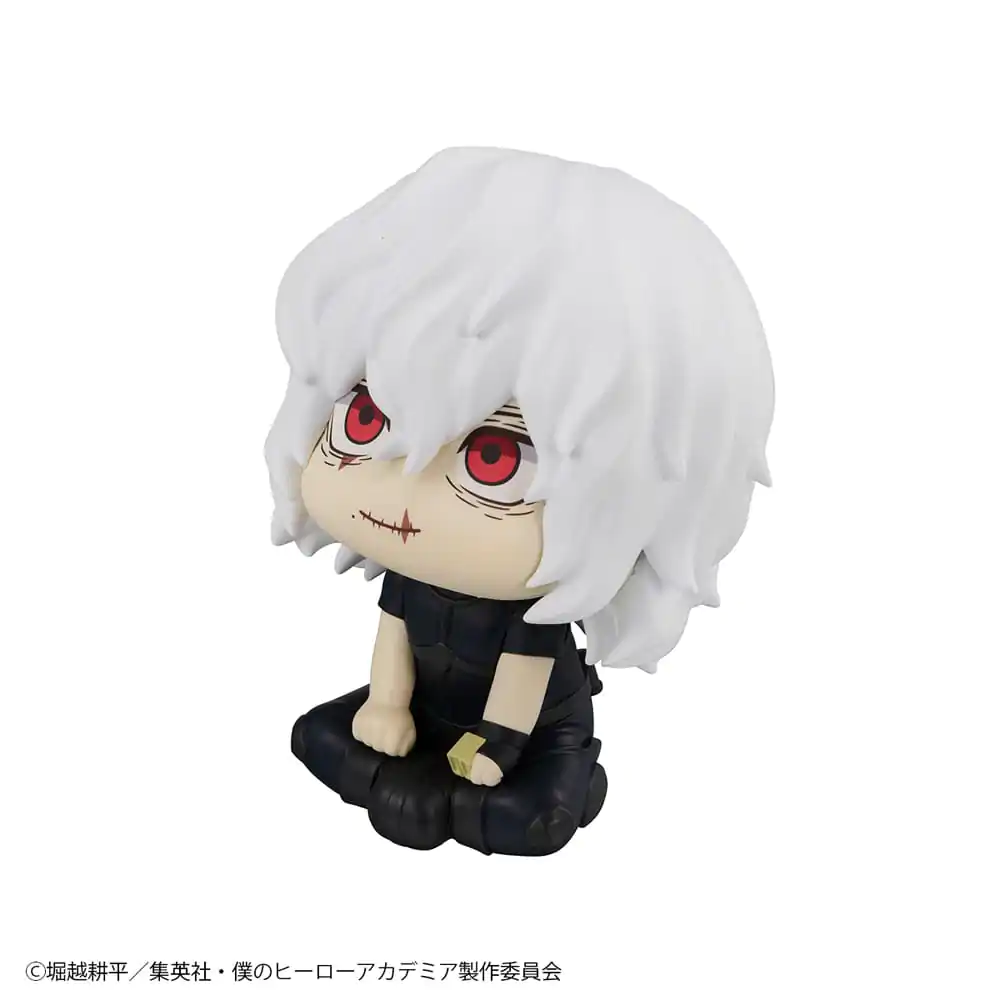 My Hero Academia Look Up Statuetka PVC Tomura Shigaraki 11 cm zdjęcie produktu