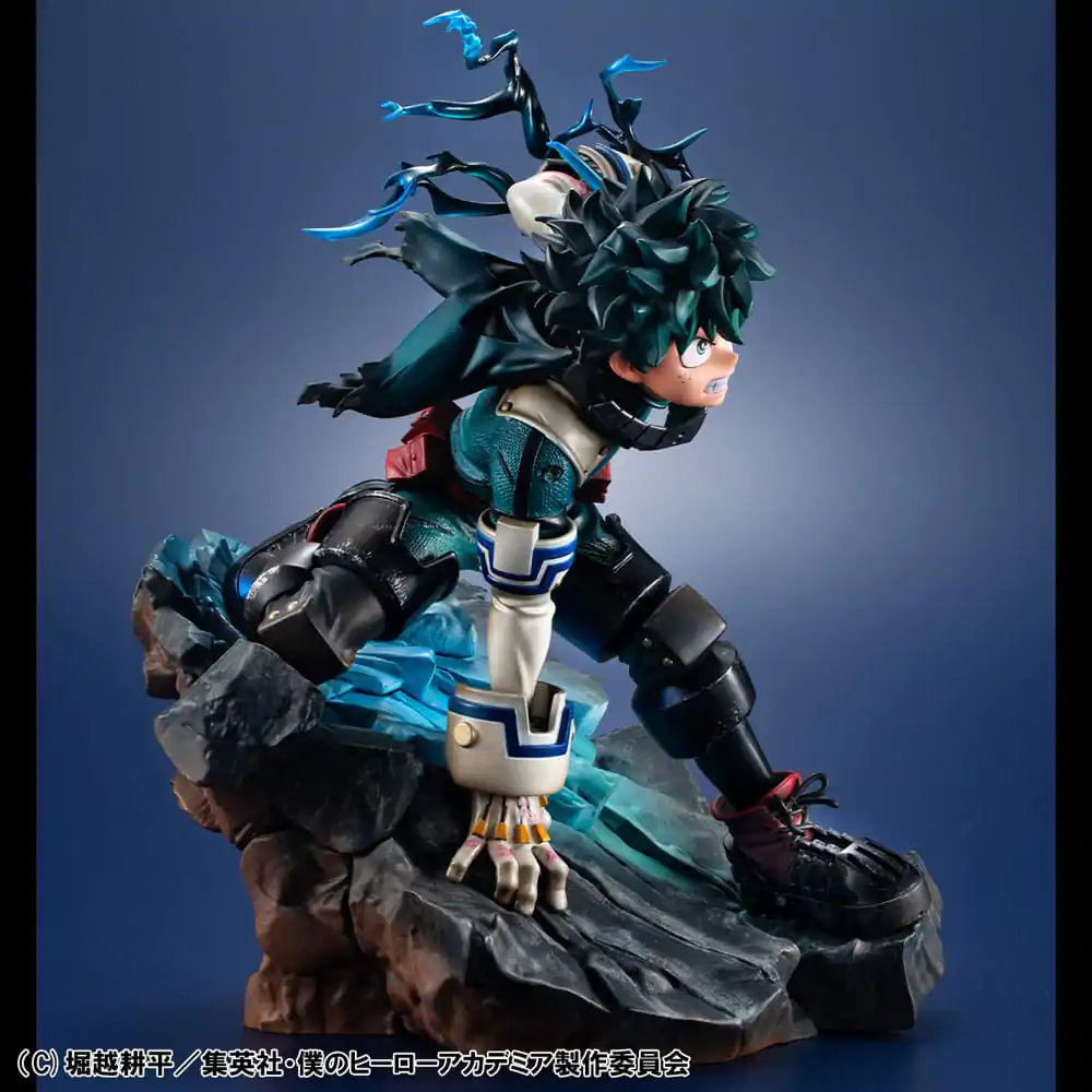 My Hero Academia Lucrea Figurka PVC Izuku Midoriya 18 cm zdjęcie produktu