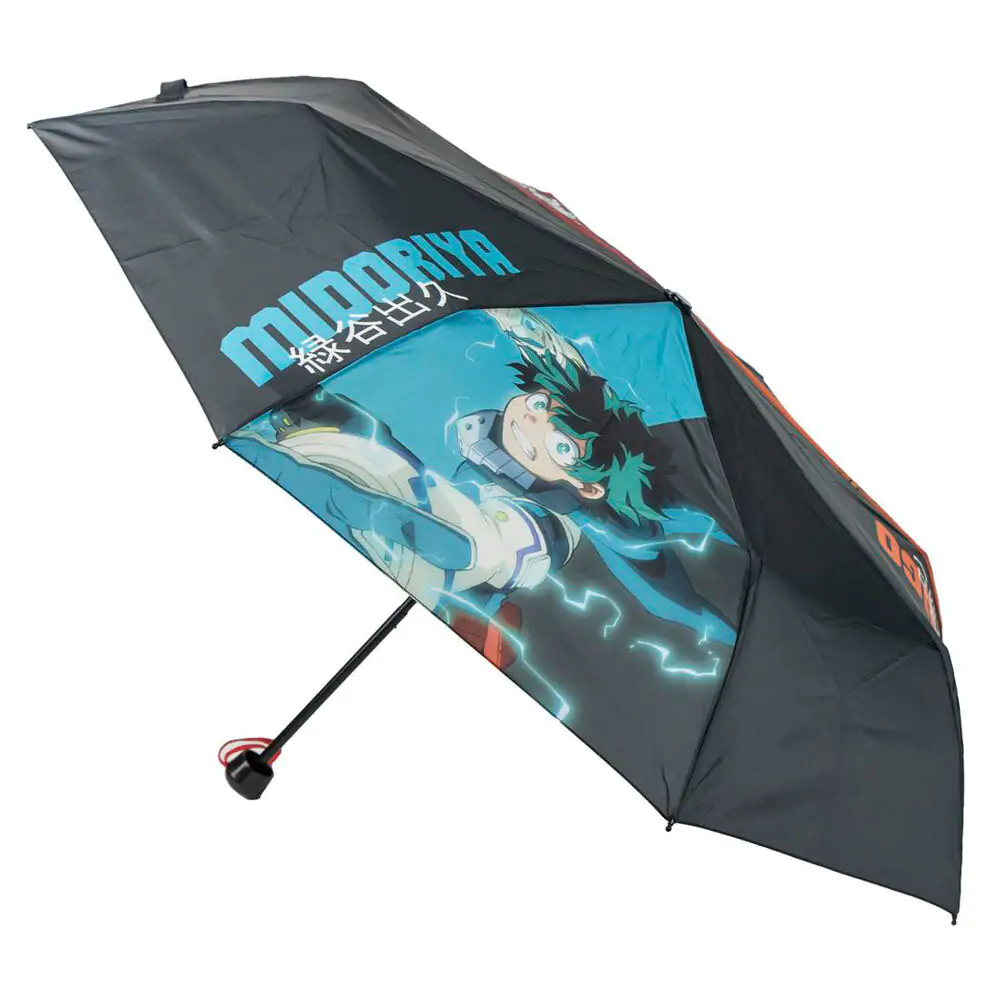 Parasol My Hero Academia Bakugo x Izuku x Todoroki zdjęcie produktu