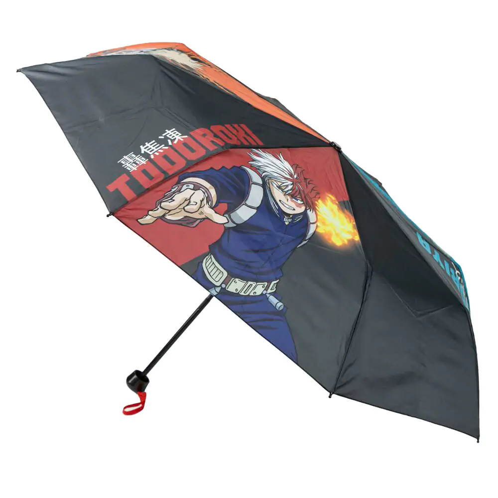 Parasol My Hero Academia Bakugo x Izuku x Todoroki zdjęcie produktu