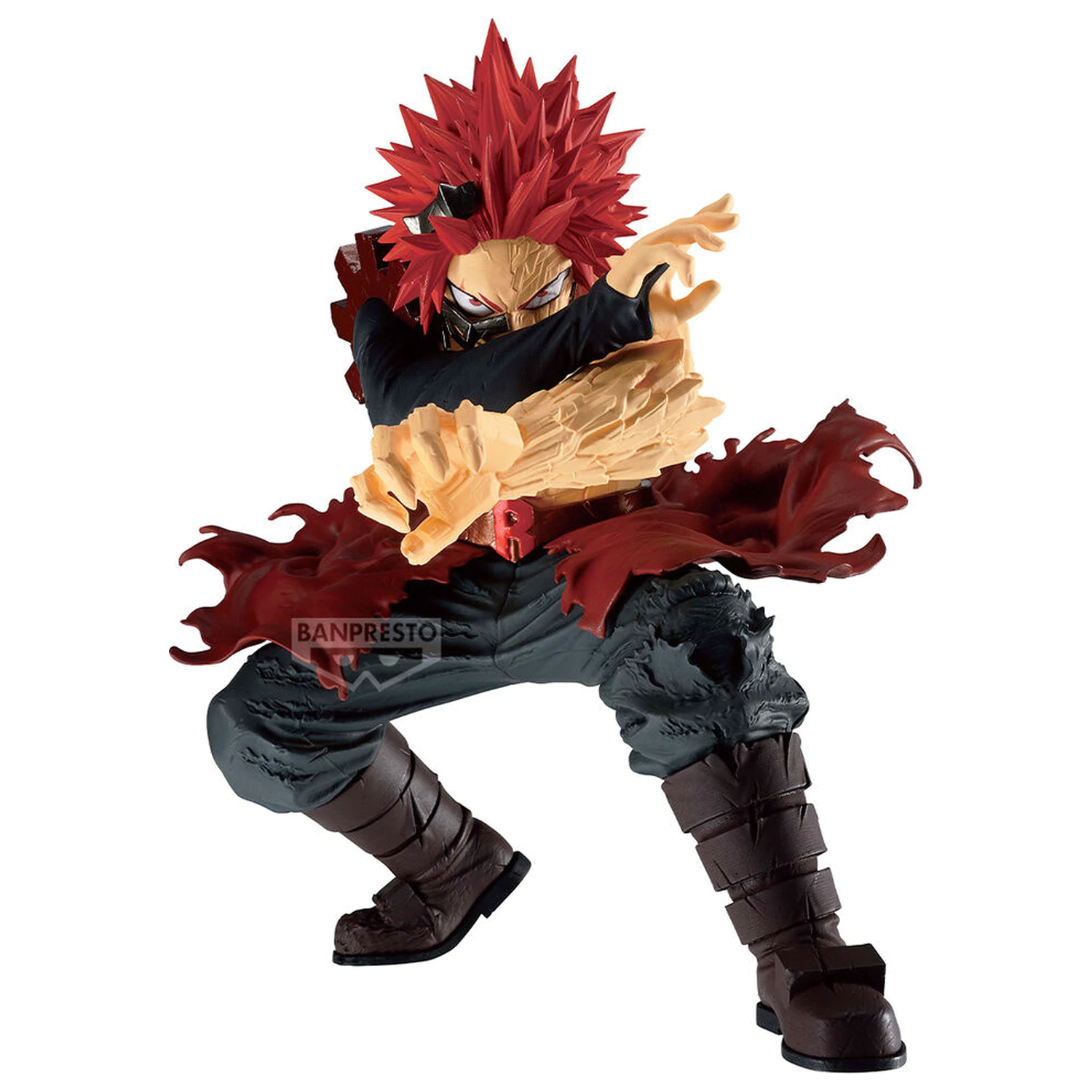 My Hero Academia Maximatic Eijiro Kirishima figurka 17cm zdjęcie produktu