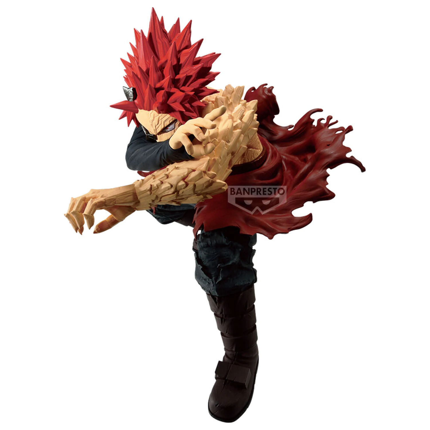 My Hero Academia Maximatic Eijiro Kirishima figurka 17cm zdjęcie produktu