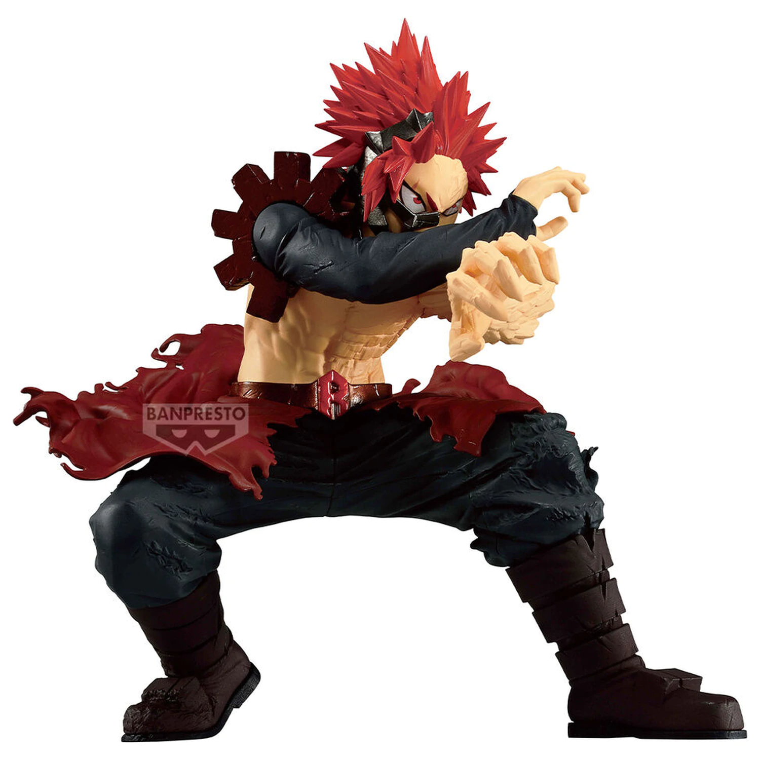 My Hero Academia Maximatic Eijiro Kirishima figurka 17cm zdjęcie produktu