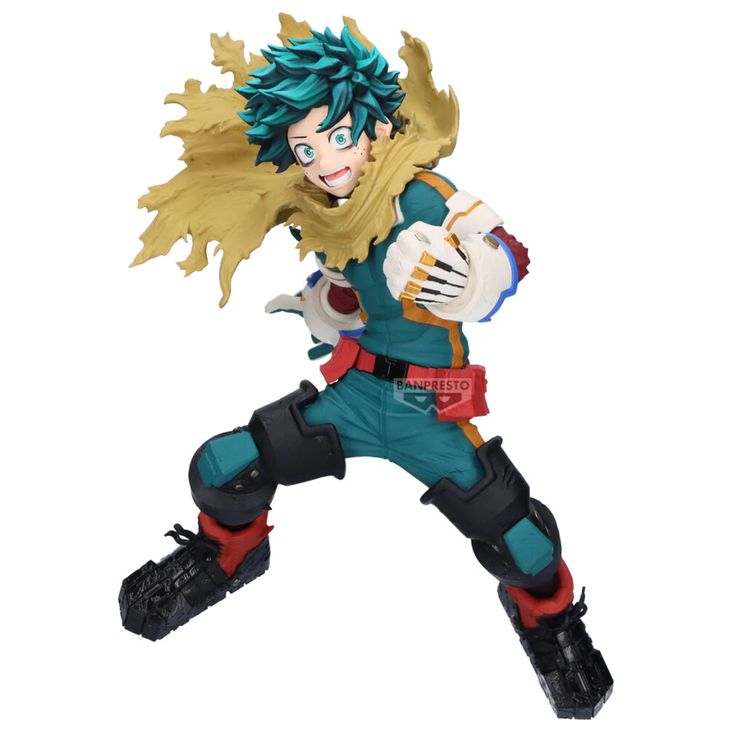 My Hero Academia Maximatic Izuku Midoriya figurka 22 cm zdjęcie produktu