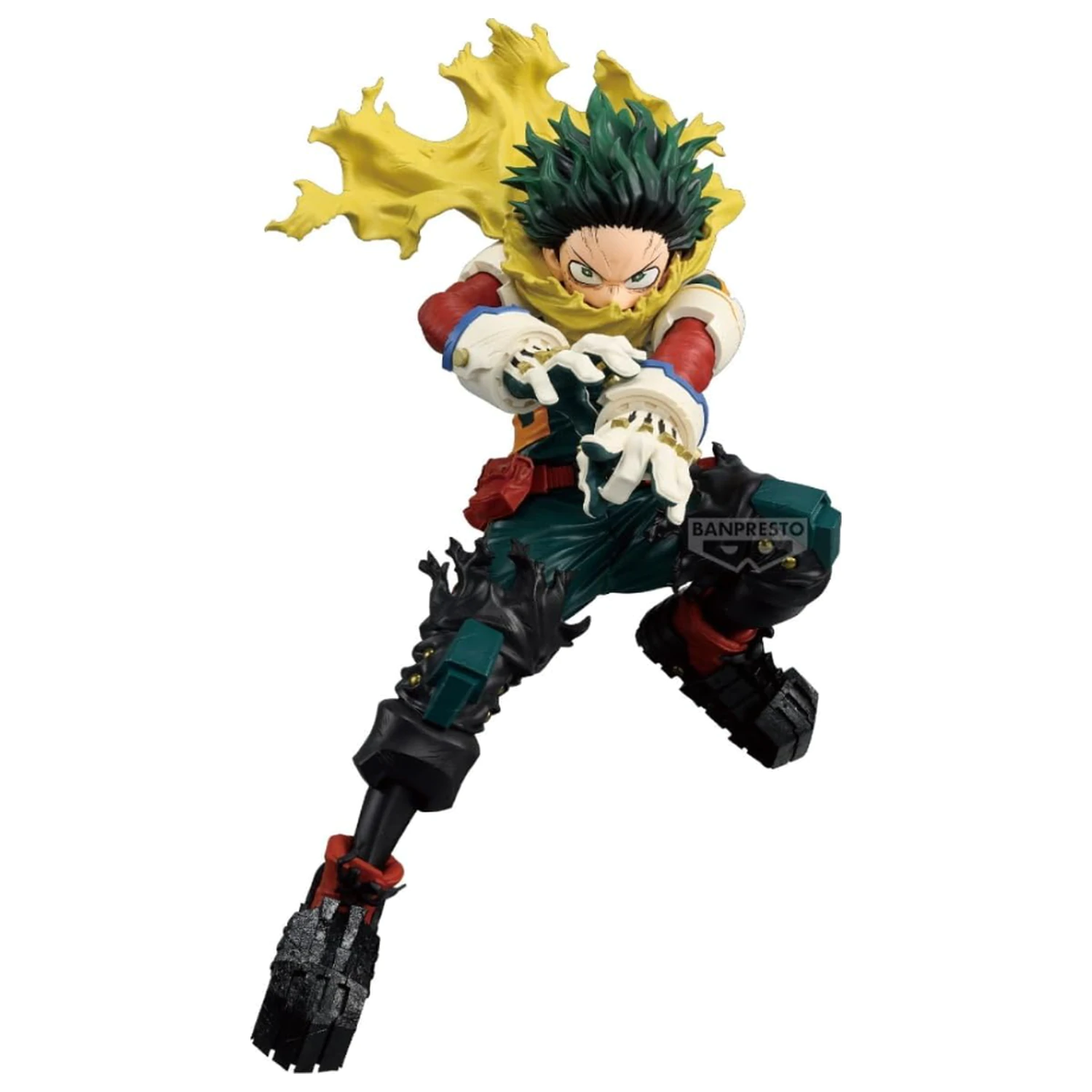 My Hero Academia Maximatic figurka Izuku Midoriya 22 cm zdjęcie produktu