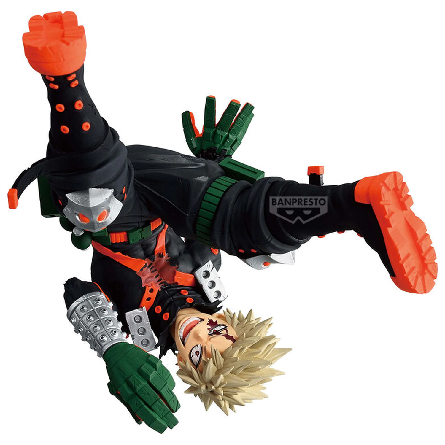My Hero Academia Maximatic Katsuki Bakugo Dynamight figurka 23cm zdjęcie produktu