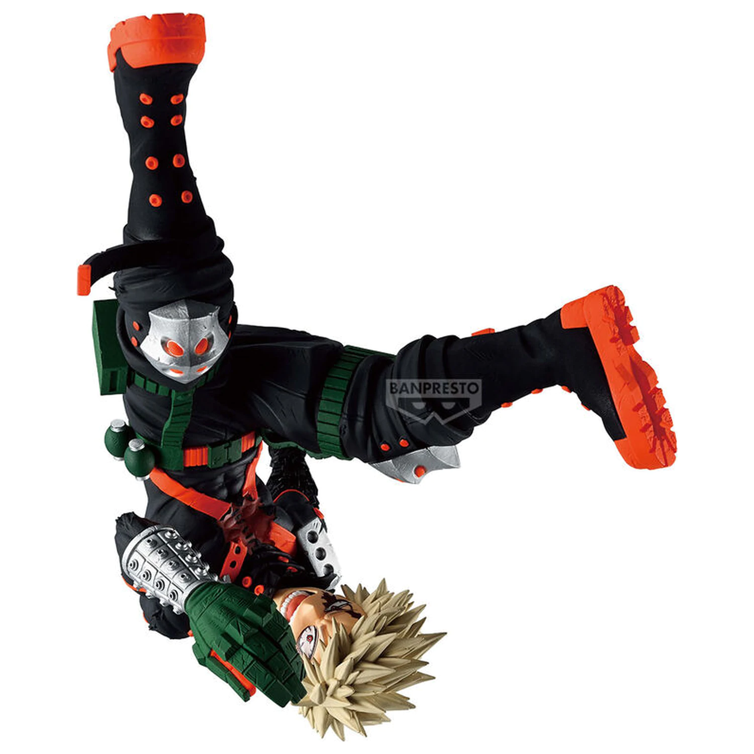 My Hero Academia Maximatic Katsuki Bakugo Dynamight figurka 23cm zdjęcie produktu