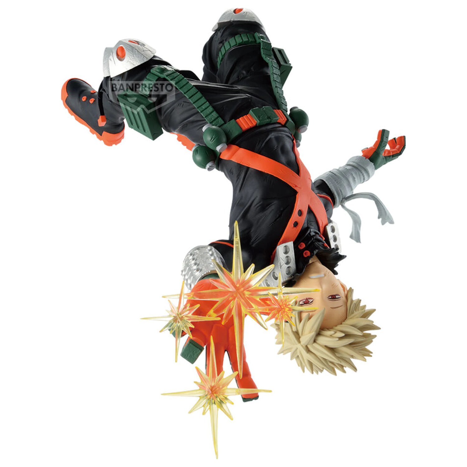 My Hero Academia Maximatic Katsuki Bakugo figurka 17cm zdjęcie produktu