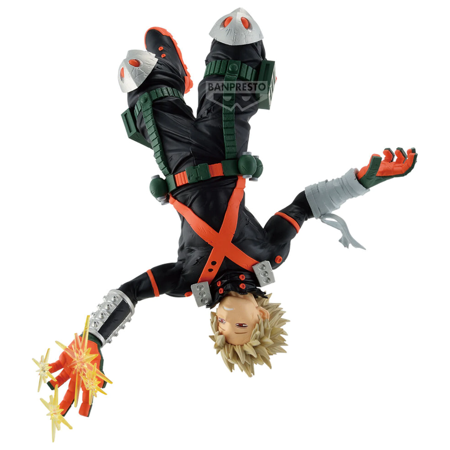My Hero Academia Maximatic Katsuki Bakugo figurka 17cm zdjęcie produktu