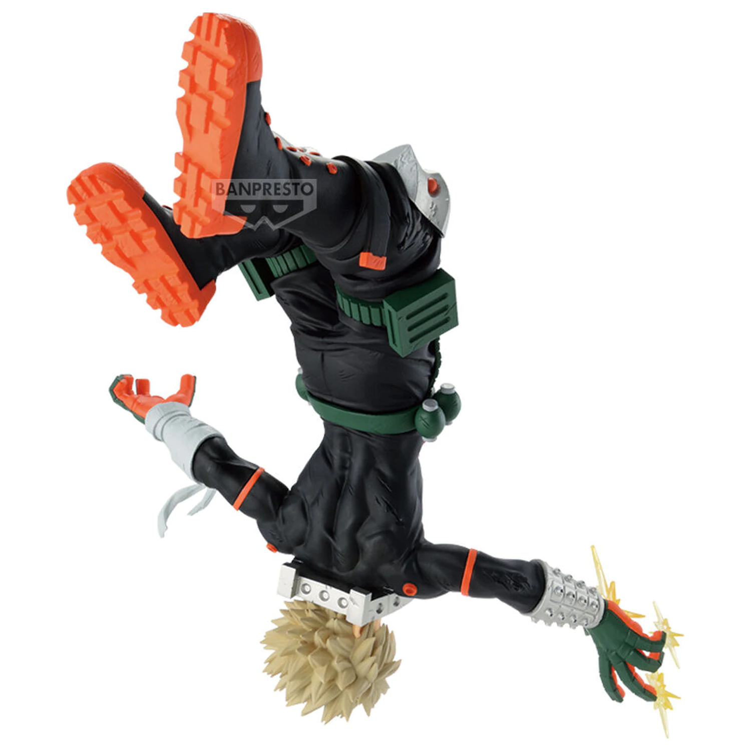 My Hero Academia Maximatic Katsuki Bakugo figurka 17cm zdjęcie produktu