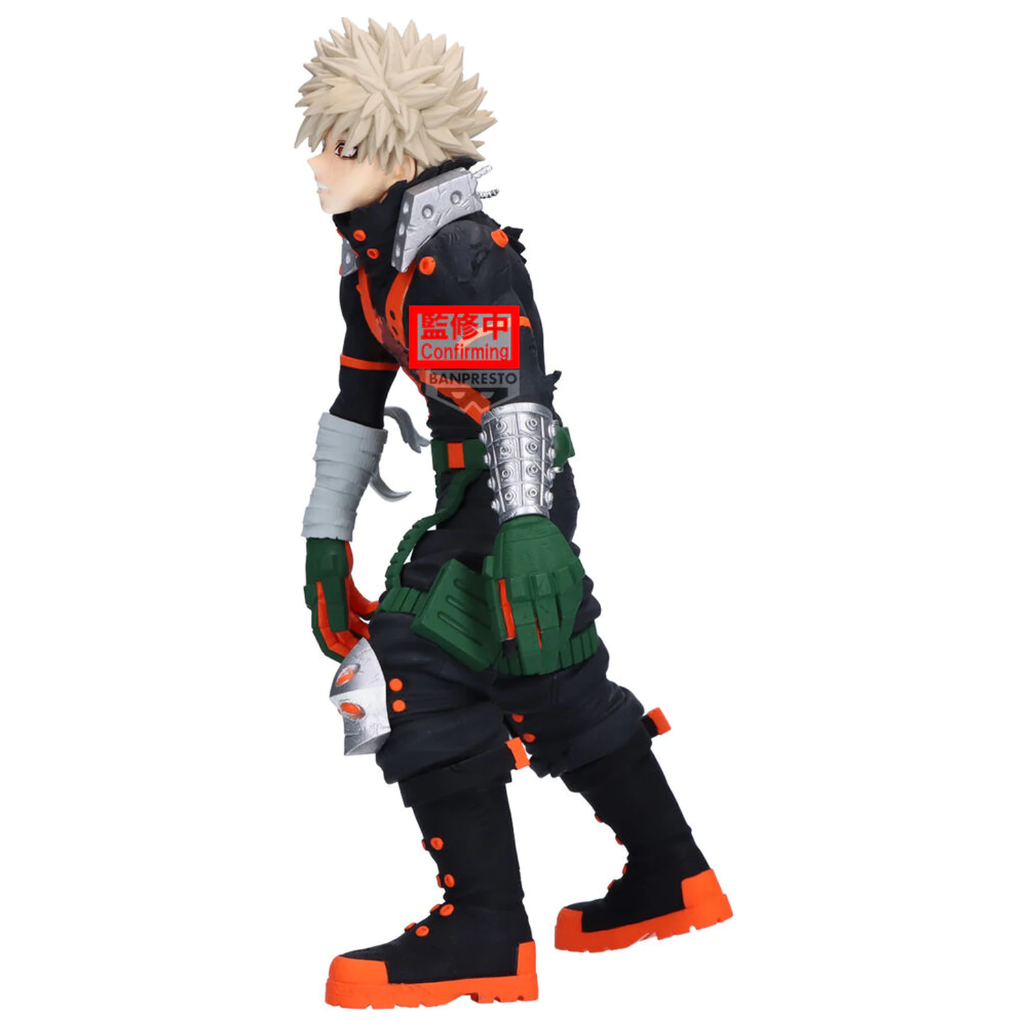 My Hero Academia Maximatic Katsuki Bakugo figurka 21cm zdjęcie produktu
