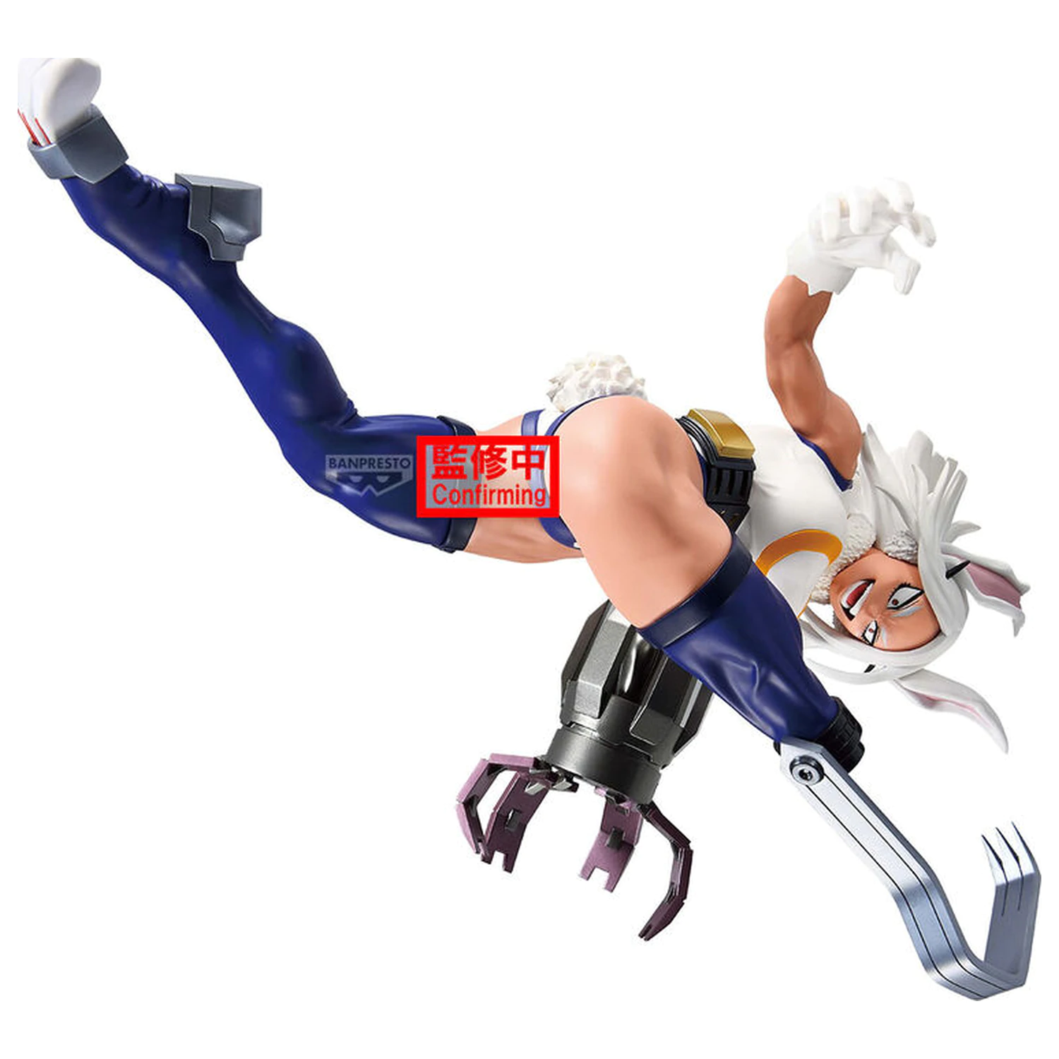 My Hero Academia Maximatic Rumi Usagiyama Mirko figurka 20cm zdjęcie produktu