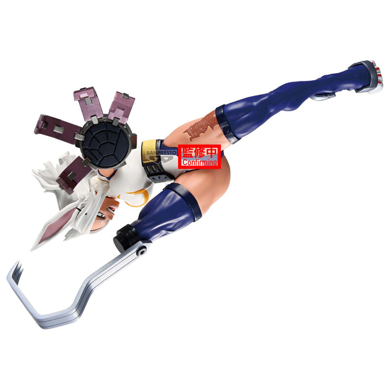 My Hero Academia Maximatic Rumi Usagiyama Mirko figurka 20cm zdjęcie produktu