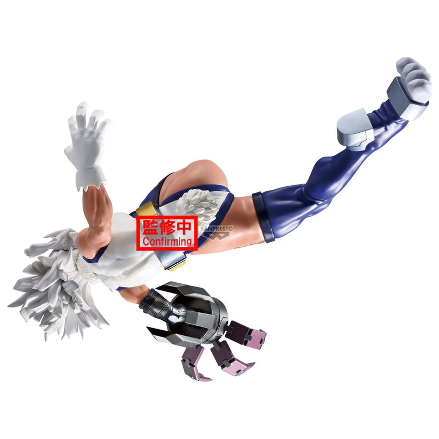 My Hero Academia Maximatic Rumi Usagiyama Mirko figurka 20cm zdjęcie produktu