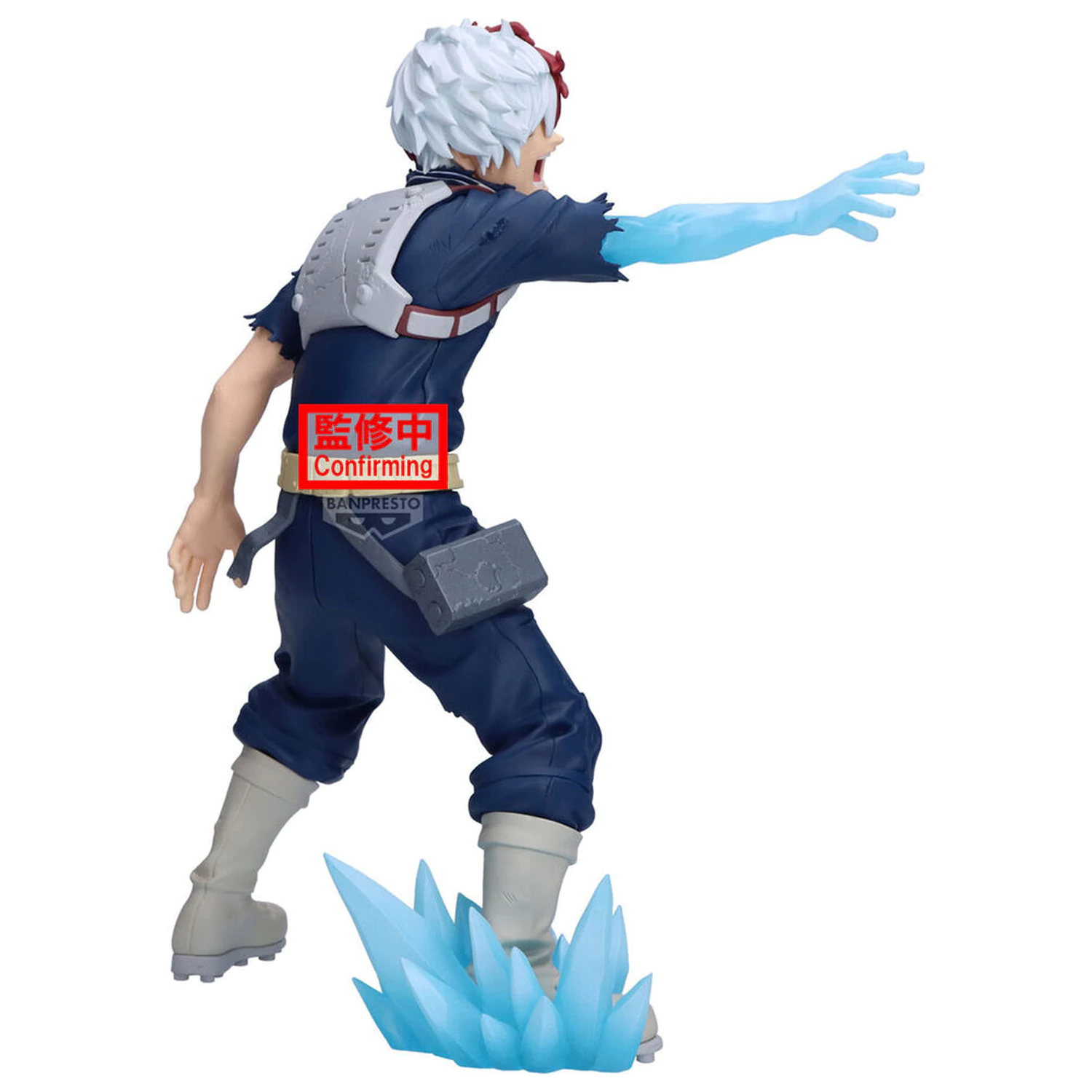 My Hero Academia Maximatic figurka Shoto Todoroki 21cm zdjęcie produktu
