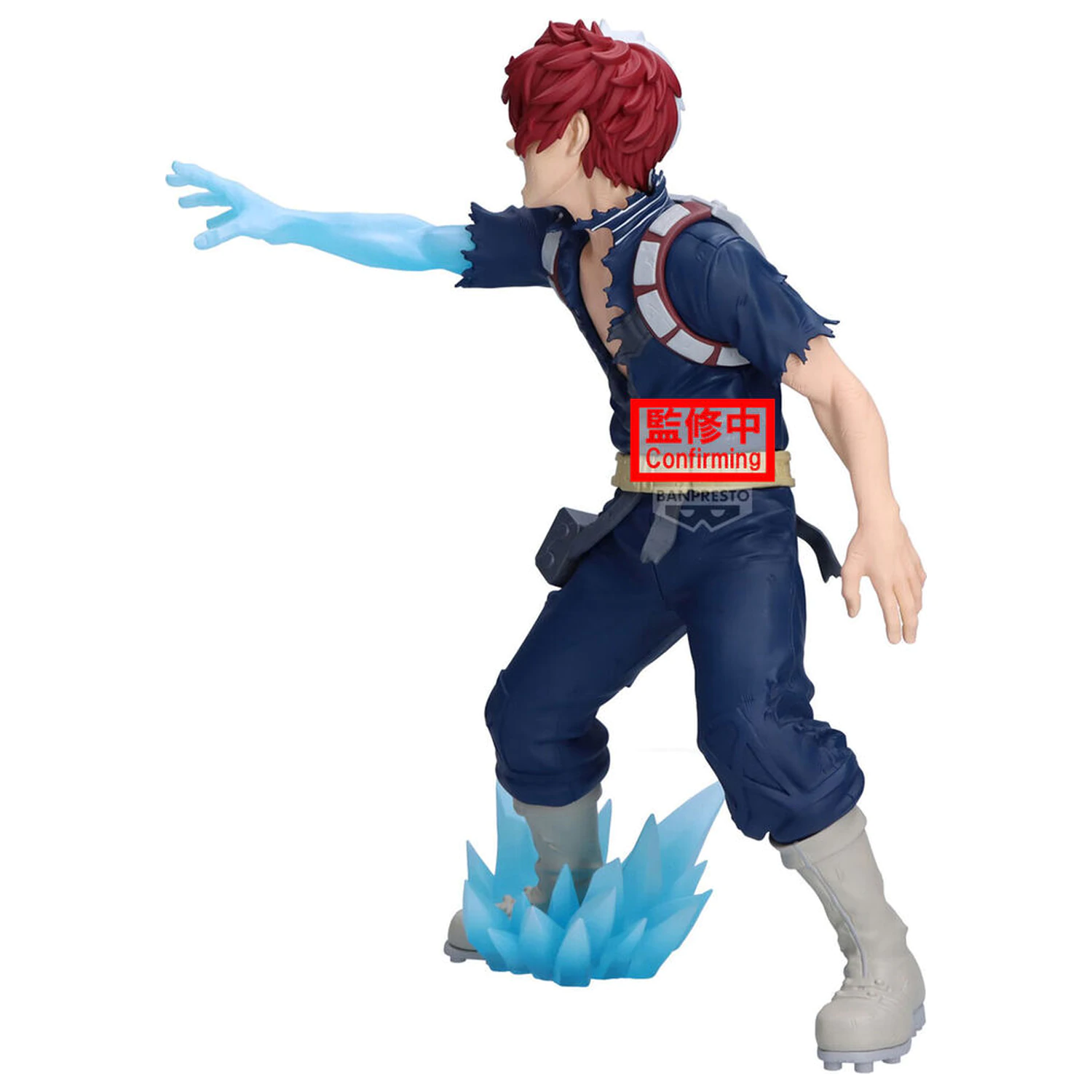 My Hero Academia Maximatic figurka Shoto Todoroki 21cm zdjęcie produktu