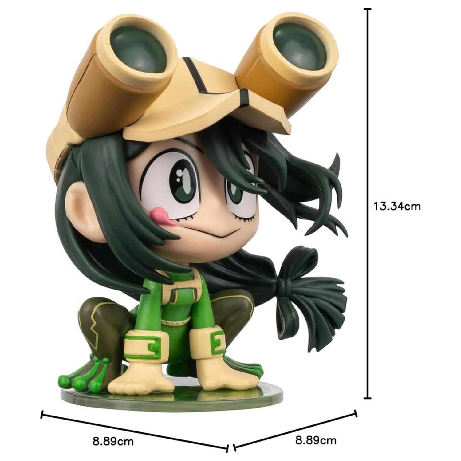 My Hero Academia Mini Figurka Froppy 10 cm zdjęcie produktu