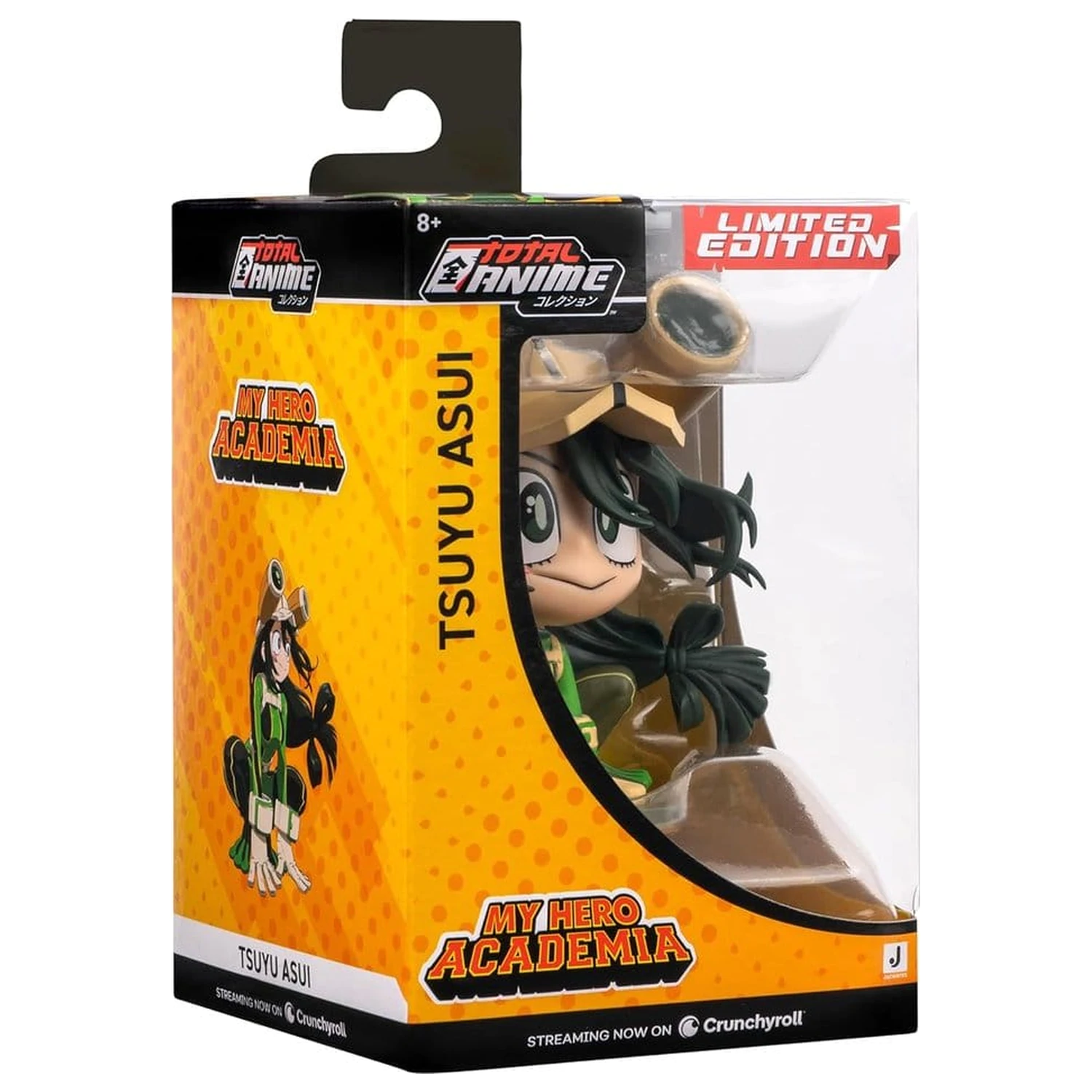 My Hero Academia Mini Figurka Froppy 10 cm zdjęcie produktu