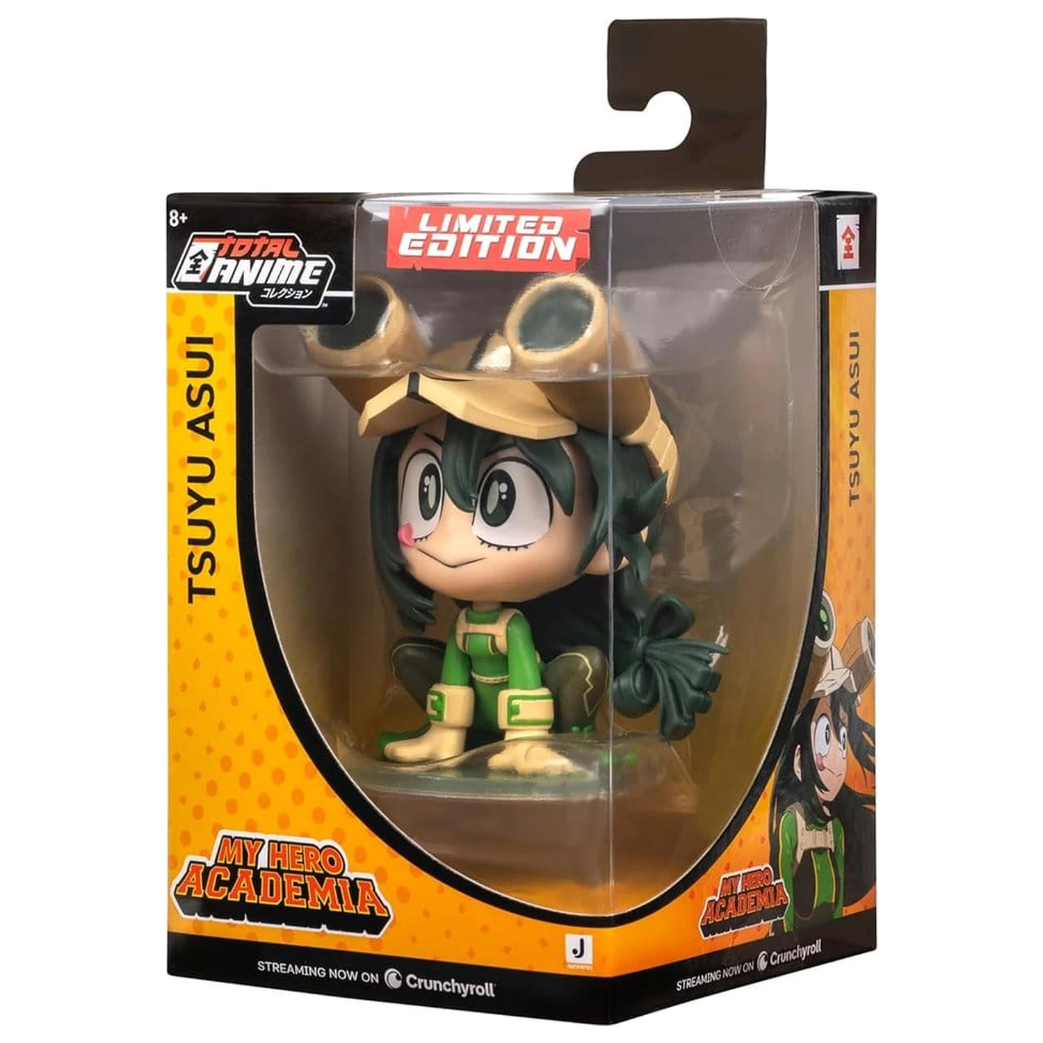 My Hero Academia Mini Figurka Froppy 10 cm zdjęcie produktu