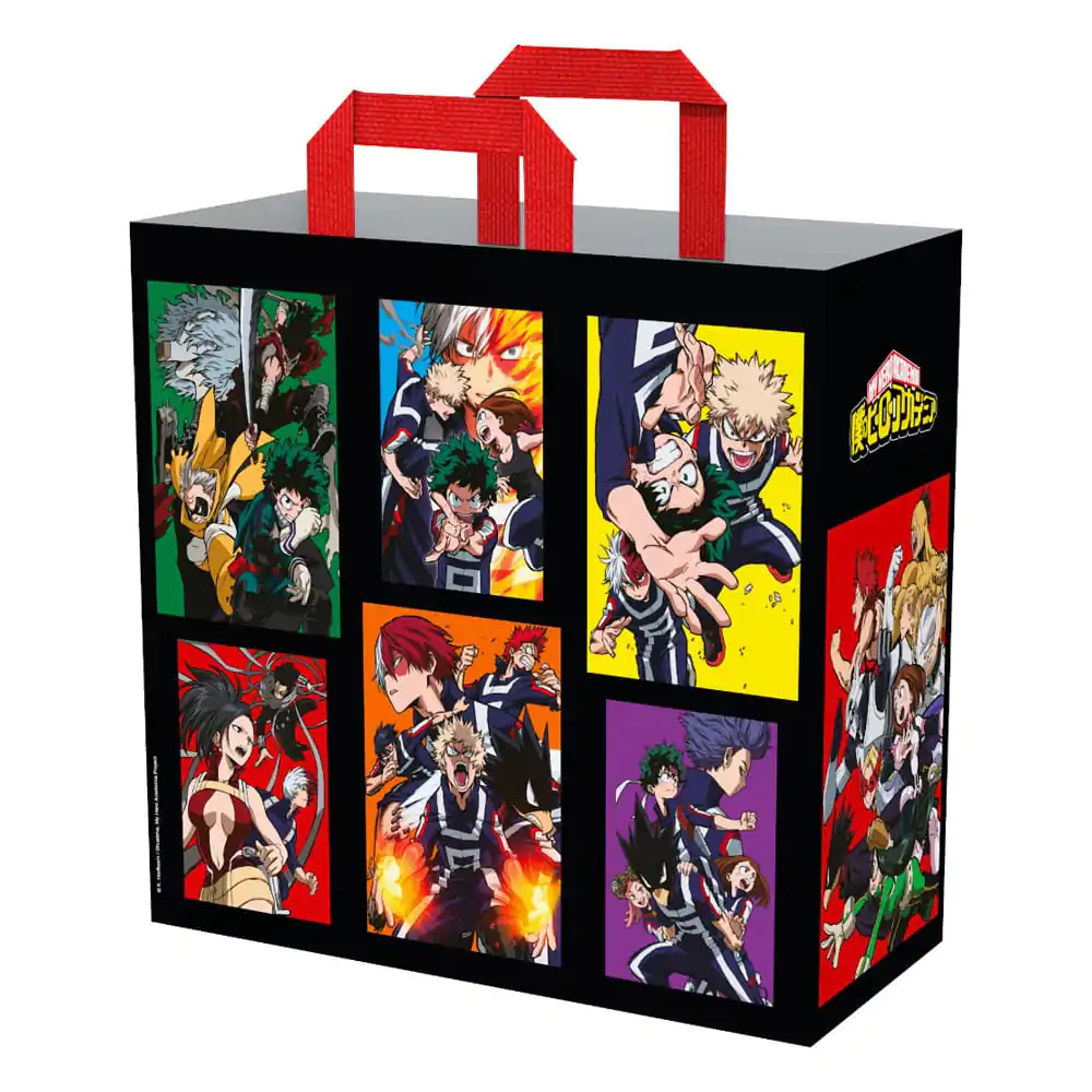 Torba My Hero Academia Tote Bag Multi zdjęcie produktu