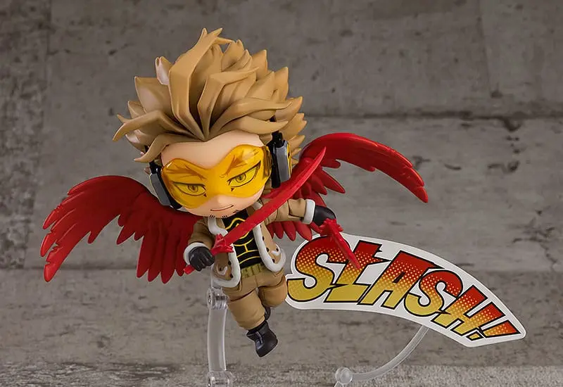 My Hero Academia Nendoroid Figurka Akcji Hawks 10 cm zdjęcie produktu