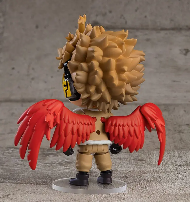 My Hero Academia Nendoroid Figurka Akcji Hawks 10 cm zdjęcie produktu