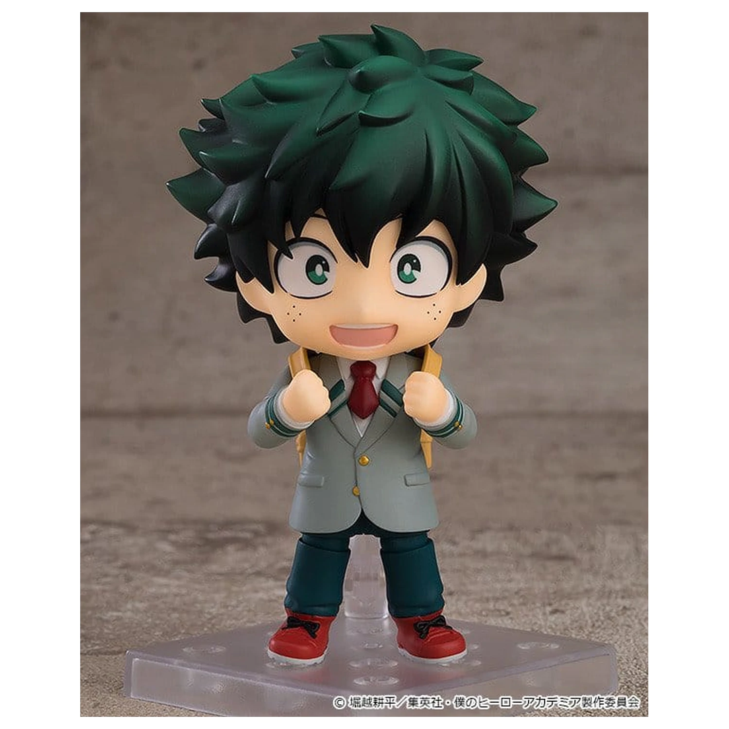 My Hero Academia Nendoroid figurka akcji Izuku Midoriya: U.A. School Uniform Ver. 10 cm zdjęcie produktu