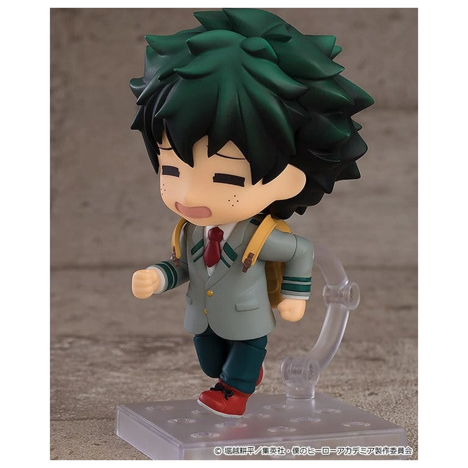 My Hero Academia Nendoroid figurka akcji Izuku Midoriya: U.A. School Uniform Ver. 10 cm zdjęcie produktu