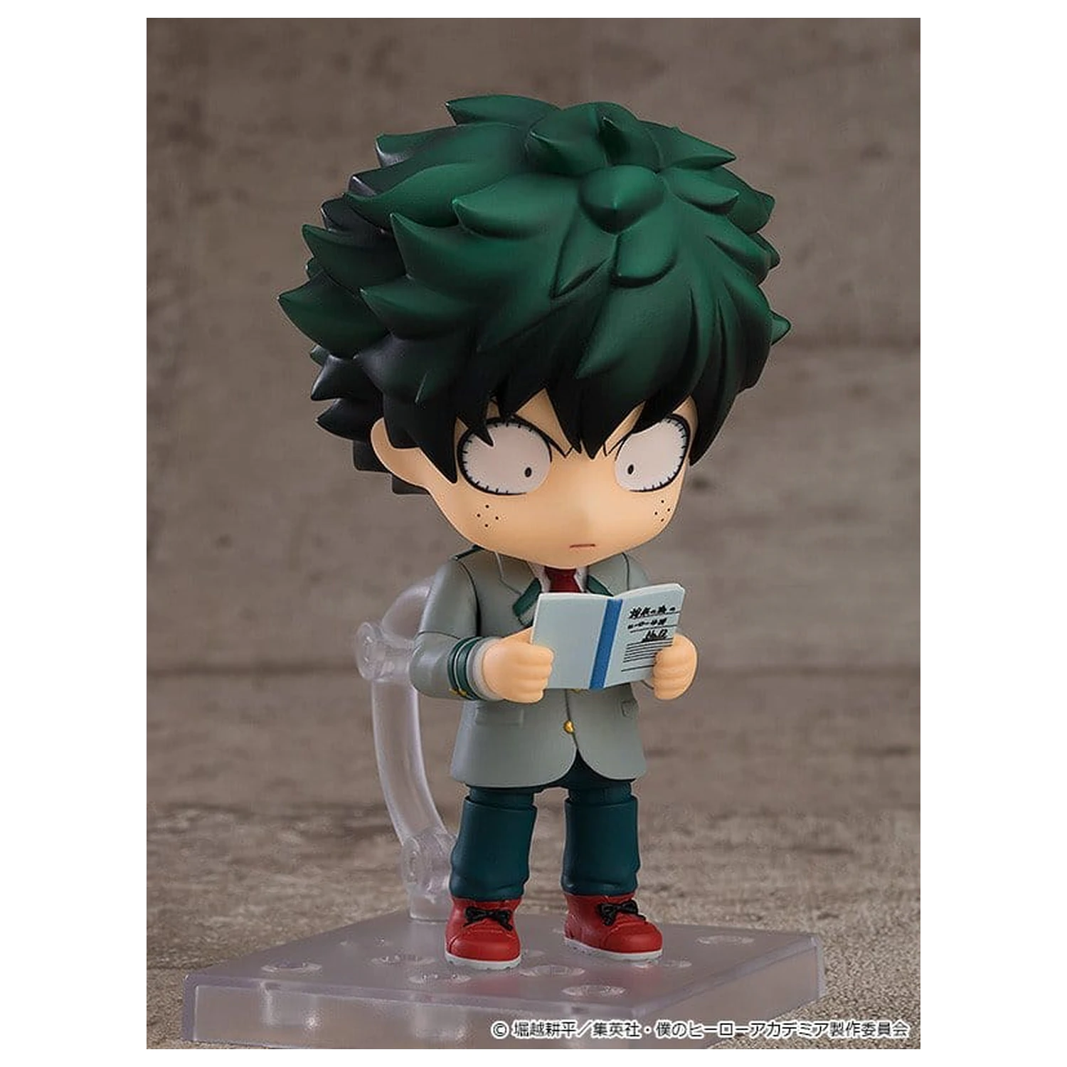 My Hero Academia Nendoroid figurka akcji Izuku Midoriya: U.A. School Uniform Ver. 10 cm zdjęcie produktu
