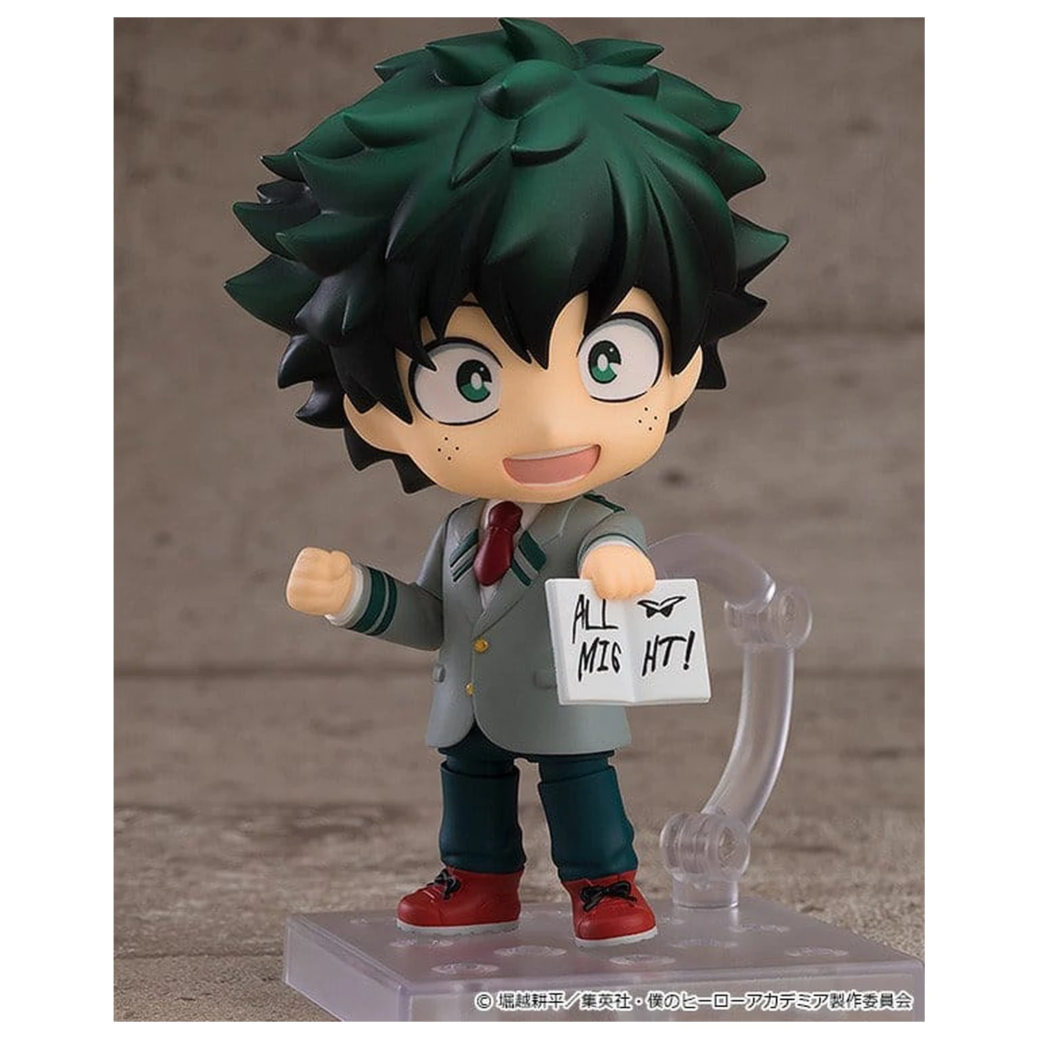 My Hero Academia Nendoroid figurka akcji Izuku Midoriya: U.A. School Uniform Ver. 10 cm zdjęcie produktu