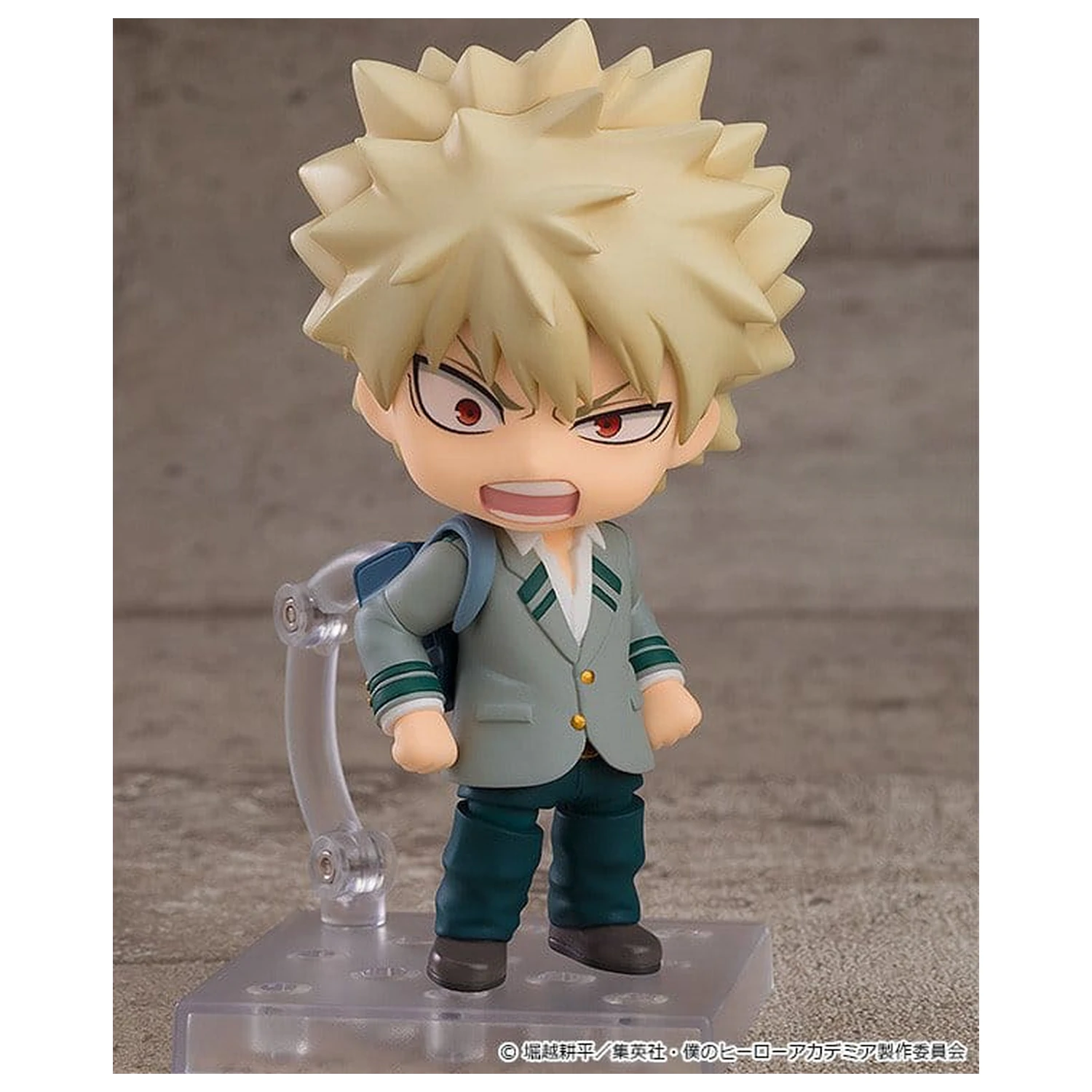 My Hero Academia Nendoroid figurka akcji Katsuki Bakugo: U.A. School Uniform Ver. 10cm zdjęcie produktu