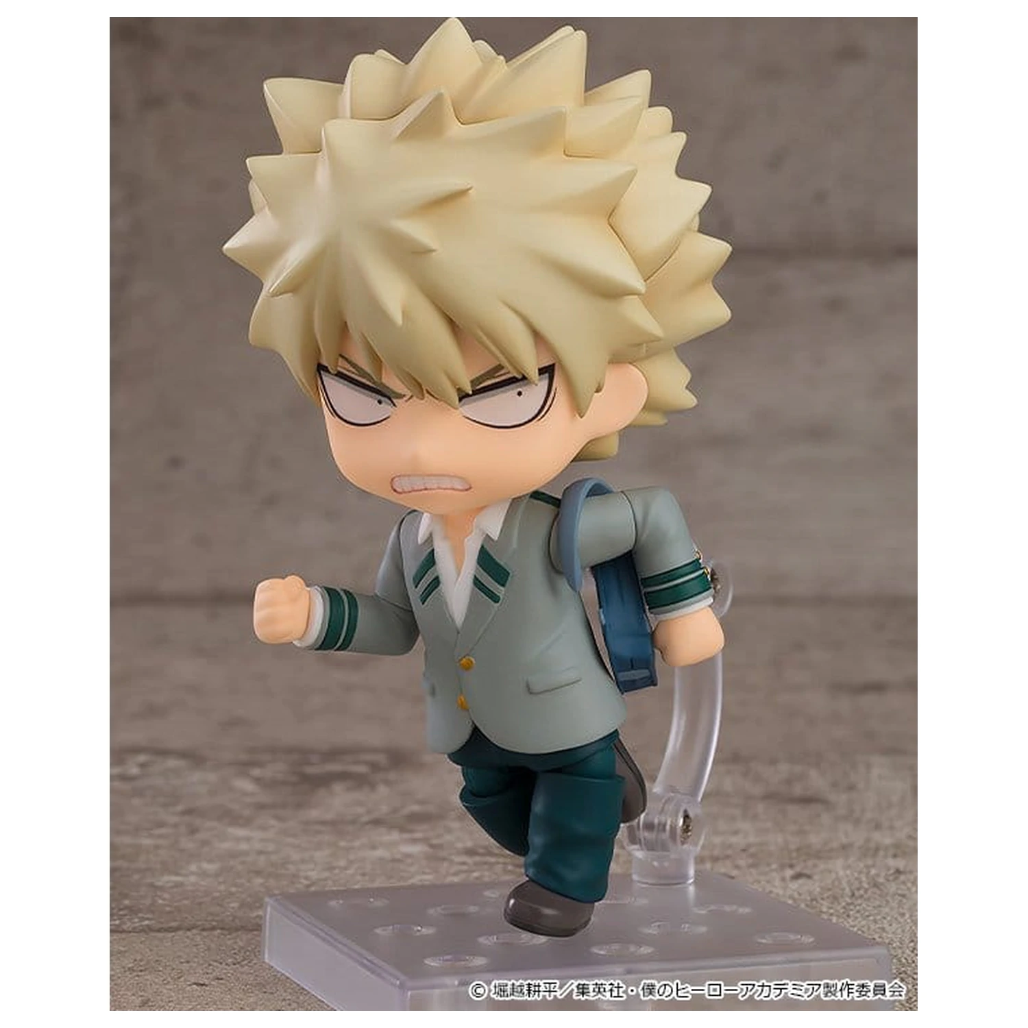 My Hero Academia Nendoroid figurka akcji Katsuki Bakugo: U.A. School Uniform Ver. 10cm zdjęcie produktu