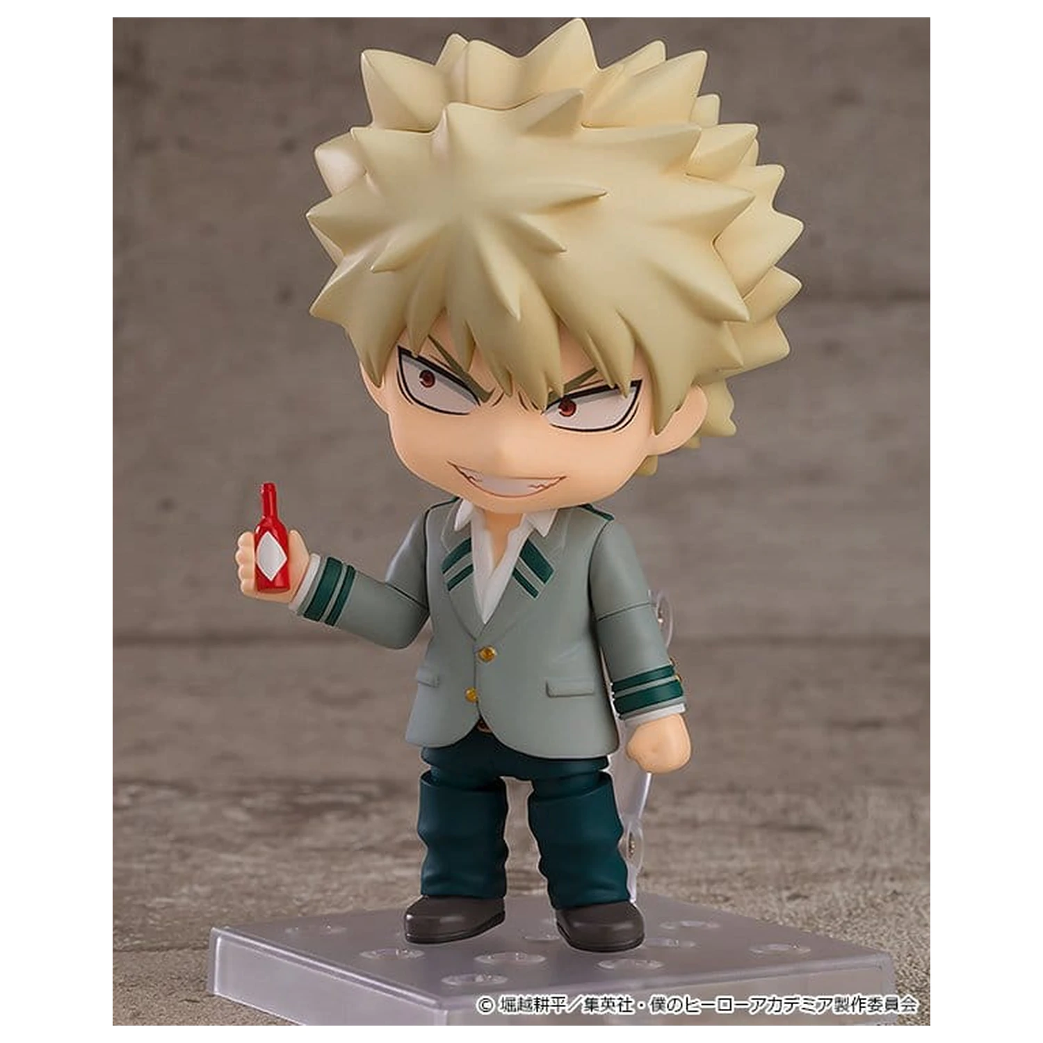 My Hero Academia Nendoroid figurka akcji Katsuki Bakugo: U.A. School Uniform Ver. 10cm zdjęcie produktu