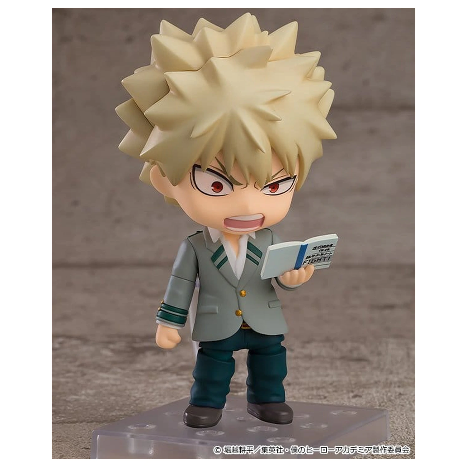 My Hero Academia Nendoroid figurka akcji Katsuki Bakugo: U.A. School Uniform Ver. 10cm zdjęcie produktu
