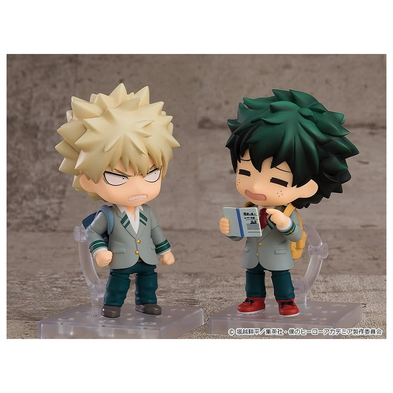 My Hero Academia Nendoroid figurka akcji Katsuki Bakugo: U.A. School Uniform Ver. 10cm zdjęcie produktu