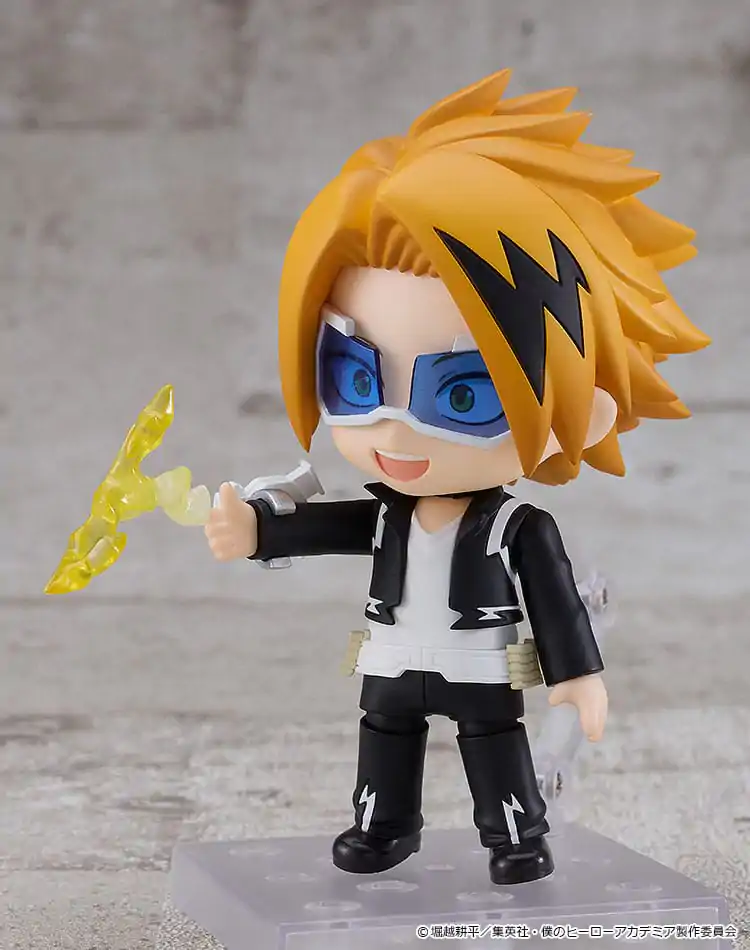 My Hero Academia Nendoroid Doll Figurka Akcji Denki Kaminari 10 cm zdjęcie produktu