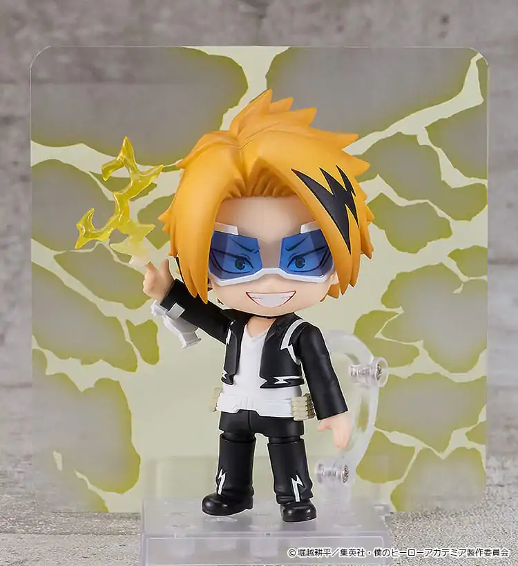 My Hero Academia Nendoroid Doll Figurka Akcji Denki Kaminari 10 cm zdjęcie produktu